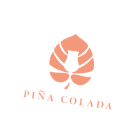 Pink Glass Sticker by PinaColada-pl