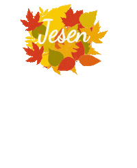 Fall Autumn Sticker