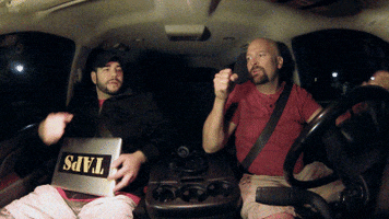 ghost hunters fist bump GIF by SYFY