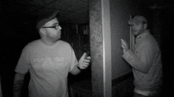 ghost hunters boo GIF by SYFY