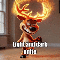 Balance Harmony GIF by elkijahspark