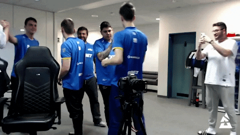 Esports Gamer GIF by BLAST