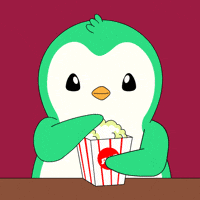 Film Popcorn GIF by Abster