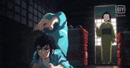 Kimetsu No Yaiba Comedy GIF by iQiyi
