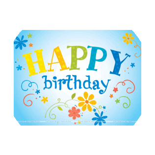 happy birthday GIF by imoji