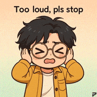 Frustrated Headache GIF by Persona