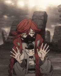 Girl Wave GIF