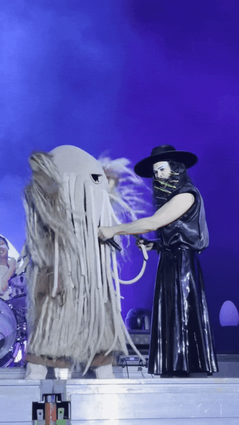 Happy Dance GIF by Empire of the Sun