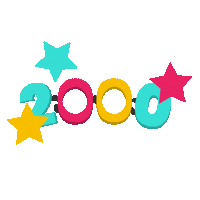 Millennium Meettheworld Sticker by Hostelworld