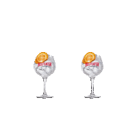 Gin Tonic Cheers Sticker by Beefeater Gin