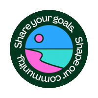 Goals Sticker by City Of Wollongong