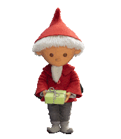 Weihnachten Sticker by SandmannUndFreunde