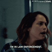 Tv Show Drama GIF by Hightown