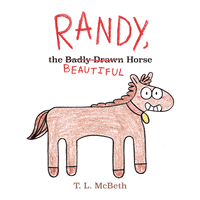 Book Horse GIF by T. L. McBeth