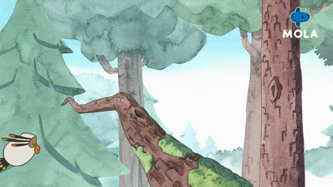 Happy Fun GIF by Mola TV Kids