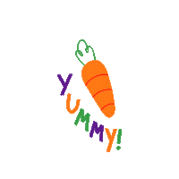 Do You Like Broccoli Ice Cream Vegan Sticker by Super Simple