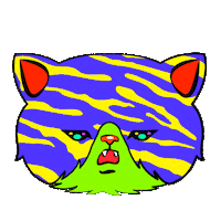 Art Love Sticker by NAPOYAN