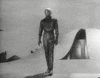 the day the earth stood still robot GIF
