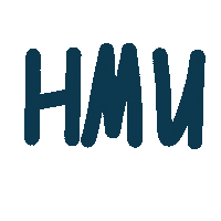 GeGePenley contact hmu hitmeup gegepenleydesigns Sticker