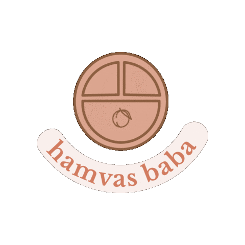 HamvasBaba giphygifmaker blw anyavagyok hozzataplalas Sticker