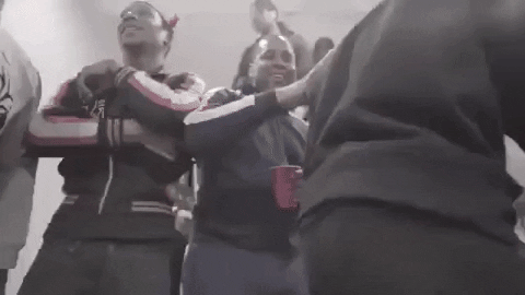 Sheff G Sleepy Hallow GIF by Winners Circle