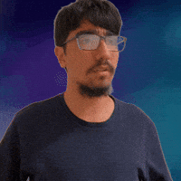 Go Away No GIF