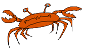 crab STICKER