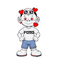 Join In Without You Sticker by Zhot Shop