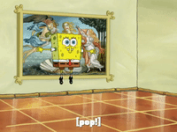 season 8 squidward's school for grown ups GIF by SpongeBob SquarePants