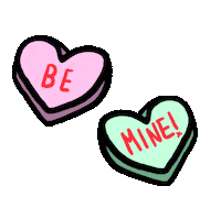Valentines Day Love Sticker