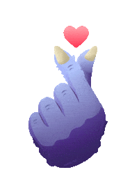 Heart Sticker by Monster RX93.1