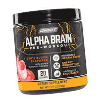 Fitness Workout Sticker by Onnit