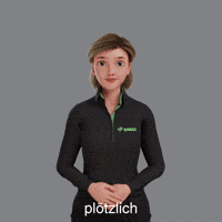 Avatar Gebärdensprache GIF by Sign Time - SiMAX