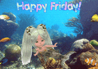 Expressions Mermaids GIF