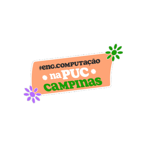 Puc Sticker by PUC-Campinas