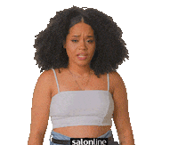 Beauty Woman Sticker by Salon Line