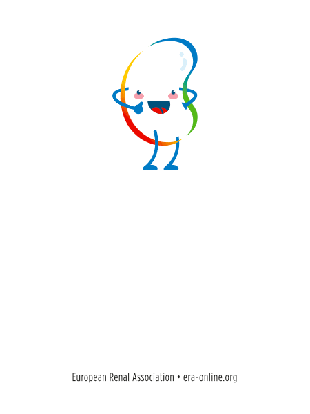 Doctor Medicine Sticker by European Renal Association