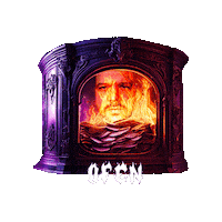 Kiel Oven Sticker by Max Vol