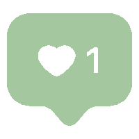 Sticker by Lu Sento Sé Design Studio