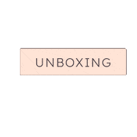 bymonicadelgado shopping unboxing unboxing time monicadelgado Sticker
