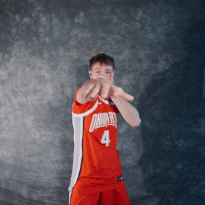 Basketball Buckeye GIF by Ohio State Athletics