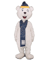 Oecherprinz oso maskottchen akv aachener karneval Sticker