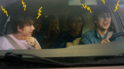paper towns GIF