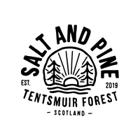 SaltandPine saltand salt and pine saltpine salt pine Sticker