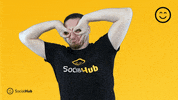 Happy Dance GIF by SocialHub