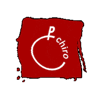 Logo Tito Sticker by Chiro