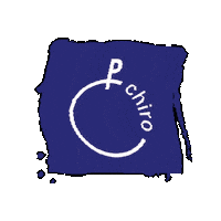 Logo Sticker by Chiro