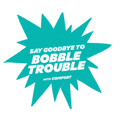 comfort_ph love fashion new fit Sticker