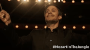 conducting season 4 GIF by Mozart In The Jungle