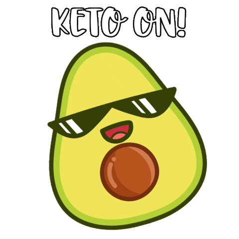 Happy Weight Loss Sticker by KetoDiet App